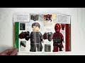 Lego Books Overlooked? Lego Star Wars Character Encyclopedia 2020 edition! Reading & Review!