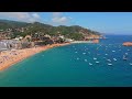A Cinematic Exploration of Tossa de Mar | Costa Brava | Docusphere