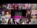 Demon Slayer Season 3 Episode 10 Girls Reaction Mashup | Swordsmith Village Arc Ep 10