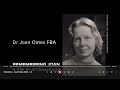 Remembering Dr Joan Oates FBA: a life in archaeology - Saturday 11 May 2024