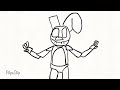 Bad animation animation test