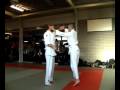 Aikido-examen Dolf 6e Kyu