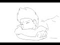 The Misfits Club Anime Intro  | OC Animatic