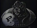 1989 Permian Panthers - Mojo Hanging Tough