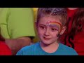 1st GOLDEN BUZZER on Britain's Got Talent 2020 | Kids Got Talent