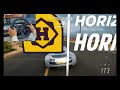 Bugatti + 4k Graphic | Forza Horizon 5 | Logitech G923 Gameplay