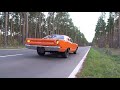 1969 Plymouth Roadrunner 383 VS 440 Acceleration & Sound