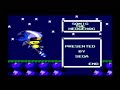 Silver Sonic - The Crystal Islands Bad Ending And Credits - SEGA Master System