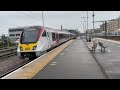 Greater Anglia, Great Northern, Thameslink and CrossCountry Trains at Cambridge on March 4th 2022