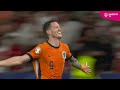 Niederlande - Türkei, Highlights | UEFA EURO 2024, Viertelfinale | MAGENTA TV
