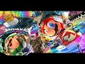 Mario Kart 8 (Deluxe) - Full OST EARRAPE w/ Timestamps
