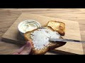 How to make Homemade Cream Cheese using Powdered Milk (3-ingredient cream cheese recipe)