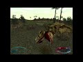 Carnivores 2: Dinosaur blood fountain (Remake Version)