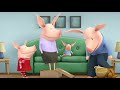 Olivia is Mum for the Day | Olivia the Pig | Full Episode