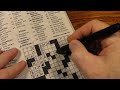 I Worked This Crossword Puzzle So You Could Relax - 532 1.16