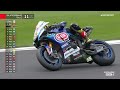 UNSTOPPABLE! 🤩 | World Superbike Championship | FULL Race 2 Highlights Donington Park