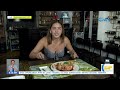 Sarap ng giant alaskan king crab, matatagpuan sa Parañaque City | Unang Hirit