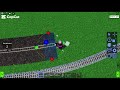 How to Make Smooth Rail Curves in Ro Scale Sandbox (ROBLOX)