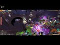 Albion Online I Malevolent Locus I ZvZ I KORAWA vs PLAC I Friendly Fight Caslte