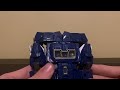 Transformers: Studio Series 83 Soundwave review!!!!!!