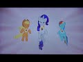 The Mane 6 summons and accuses Discord redub