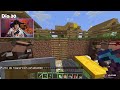 Sobreviví 100 DÍAS CON MEDIO CORAZON en Minecraft Hardcore... 1.20.2