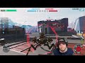 I HATE THIS TEST SERVER... War Robots New Titan Mauler Gameplay