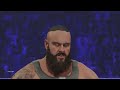 WWE2K23 Backlash Match 5 Braun Strowman vs The Undertaker
