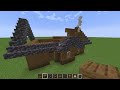 Minecraft simple starter house tutorial