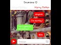 Dramione Texting story ~one shot~ { Draco x Hermione }