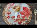 Fall Home Decor Styling and DIYs #falldecoratingideas #dollartreecrafts #dollargeneralfinds