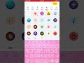 How to get cute keyboard /fonts/face/sticker and more!!