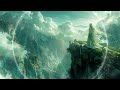 ( Elven Bliss ) - Ethereal Meditative Ambient Music - Beautiful and Relaxing  Sounds