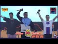 LA GRAN ZAPADA COMPLETA EN VIVO UN POCO DE RUIDO / URIEL LOZANO /SEBASTIAN MENDOZA / DANI BANDA UNO