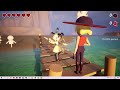 Marlowe and the Marionette: Pre-Alpha Teaser Trailer