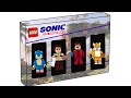 Sonic the Hedgehog Movie | Custom LEGO Minifigure Pack #4