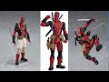 5 Deadpool Figures You Should Own (6inch)