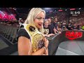 Liv Morgan Seduces Dominik Mysterio - WWE Raw 6/3/24 (Full Segment)