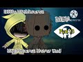 Gacha club ~ Little Nightmares || Nightmares Never End || MEP 2/88 unfinished (CANCELLED)