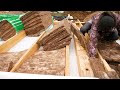 How to build a house in 10 days. Fast construction technologies