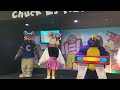 chuck e cheese's - Springfield il - VIDEO 5 - Arizona - 4/6/24