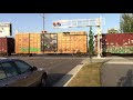 South Street Railroad Crossing #2 - NS 5193 in Lafayette, Indiana