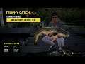 Fishing Sim World: Pro Tour | Felix trophy catch