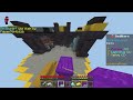 I Played Bedwars