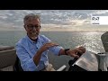 [ITA] DE ANTONIO E23 - Prova barca elettrica con foil - The Boat Show