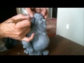 40. How to sculpt Peter Griffin in modeling clay