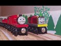 James Goes Too Far | Thomas Wooden Railway Full Remake