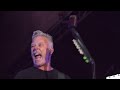 Metallica: Ride the Lightning (Boston, MA - May 29, 2022)