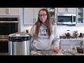 Making ZUCCHINI BREAD (in a KitchenArm bread machine!)