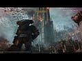 SPACE MARINE 2 - HIVE CITY XENOS INVASION  - FIRST GAMEPLAY 4K | Warhammer 40,000